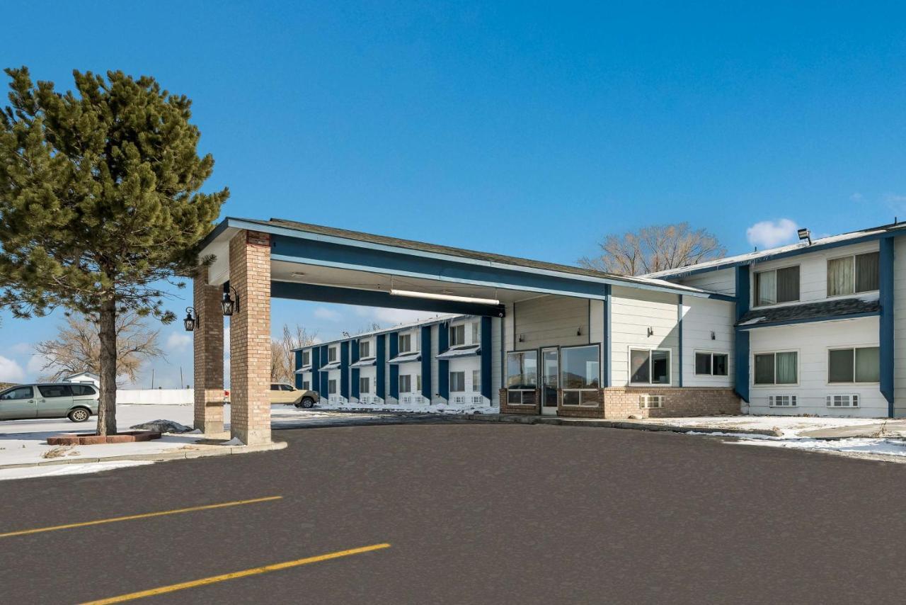 Surestay Hotel By Best Western Wells Eksteriør bilde