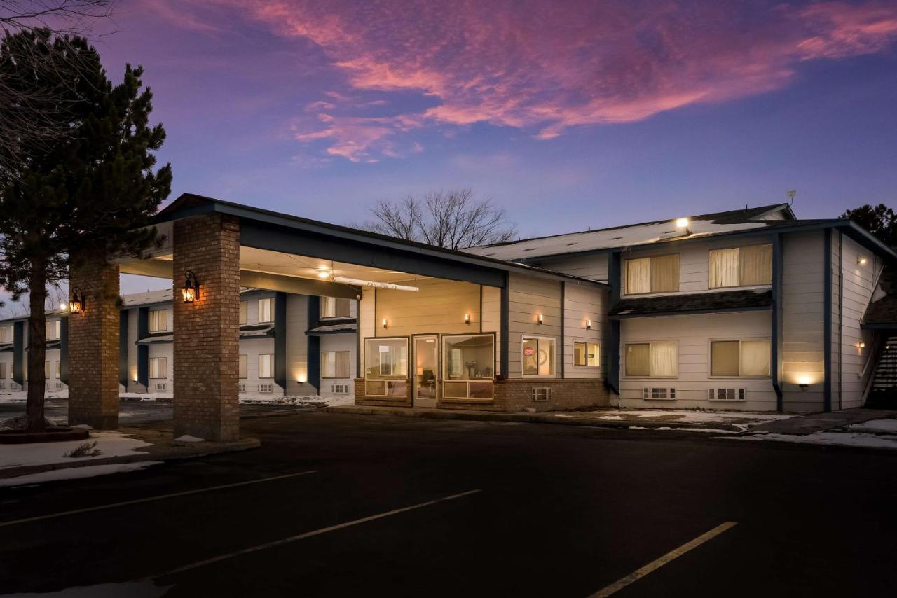 Surestay Hotel By Best Western Wells Eksteriør bilde