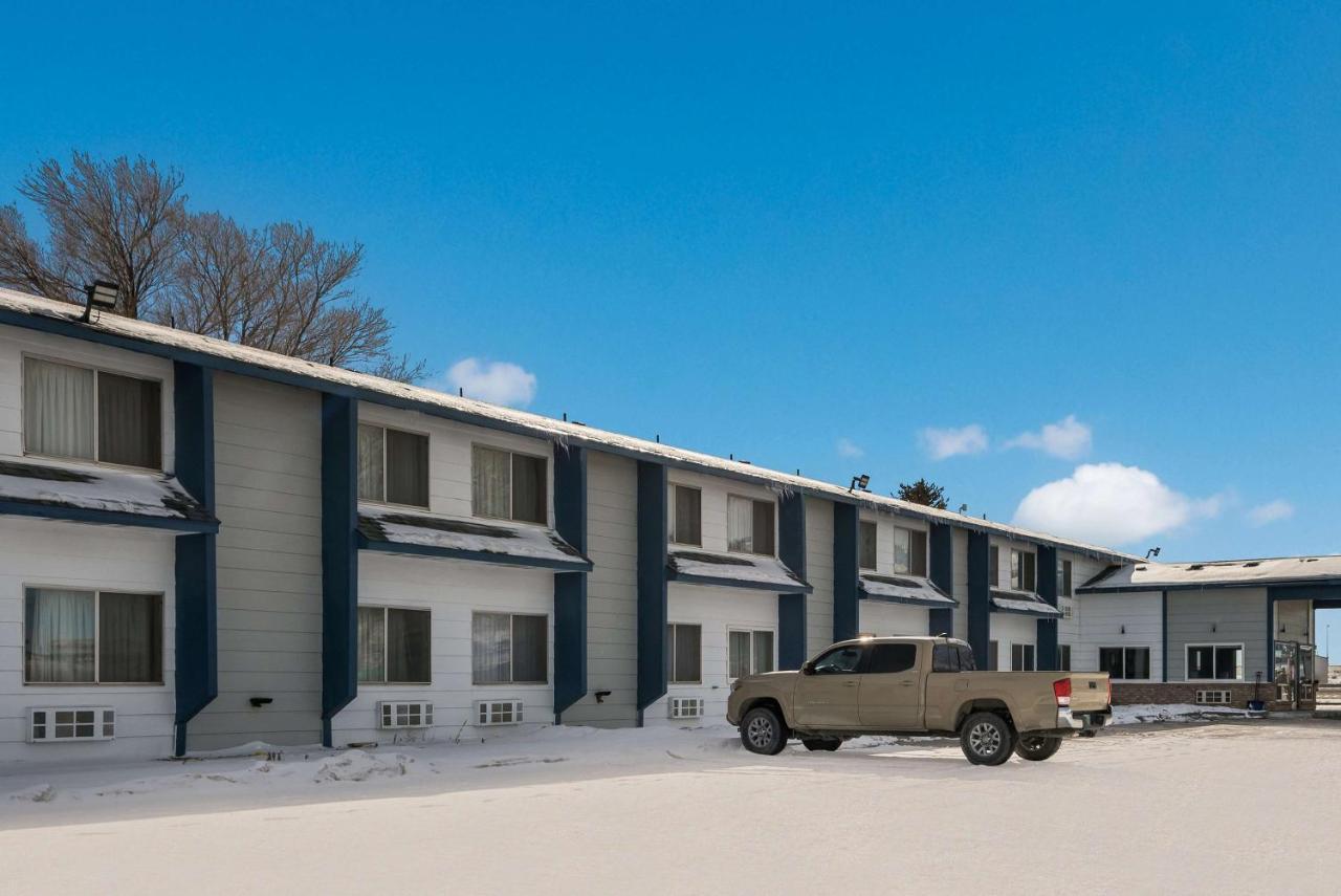 Surestay Hotel By Best Western Wells Eksteriør bilde