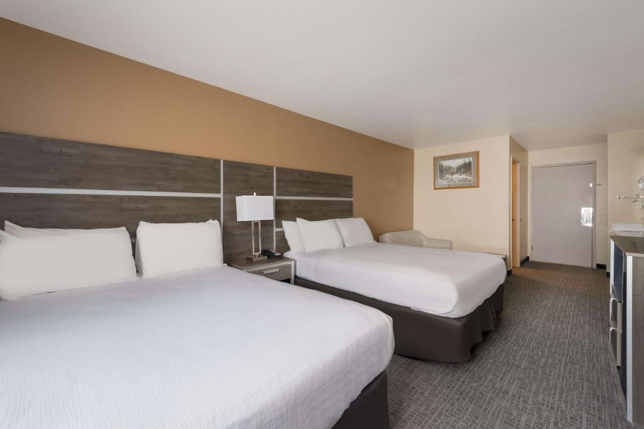 Surestay Hotel By Best Western Wells Eksteriør bilde