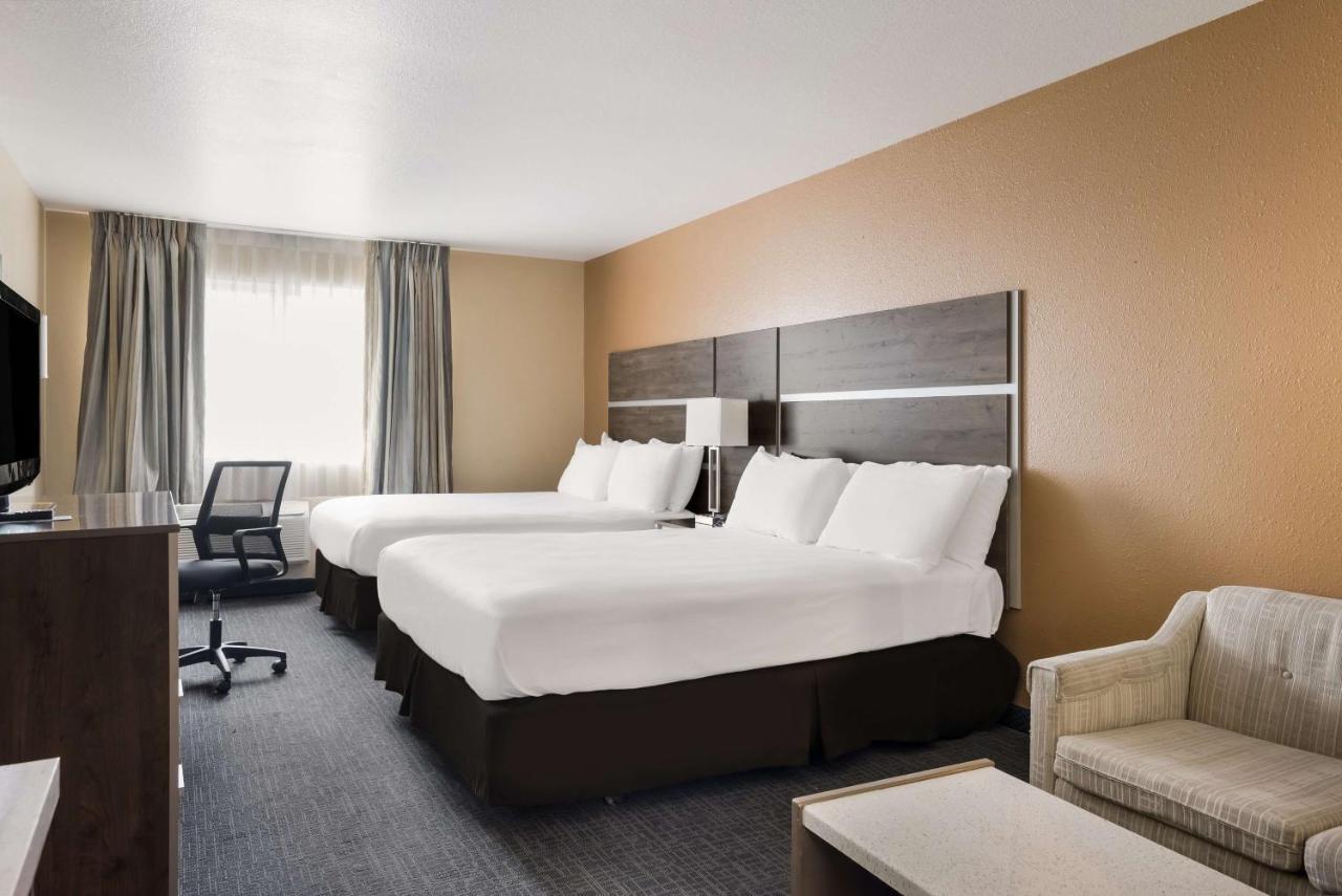 Surestay Hotel By Best Western Wells Eksteriør bilde