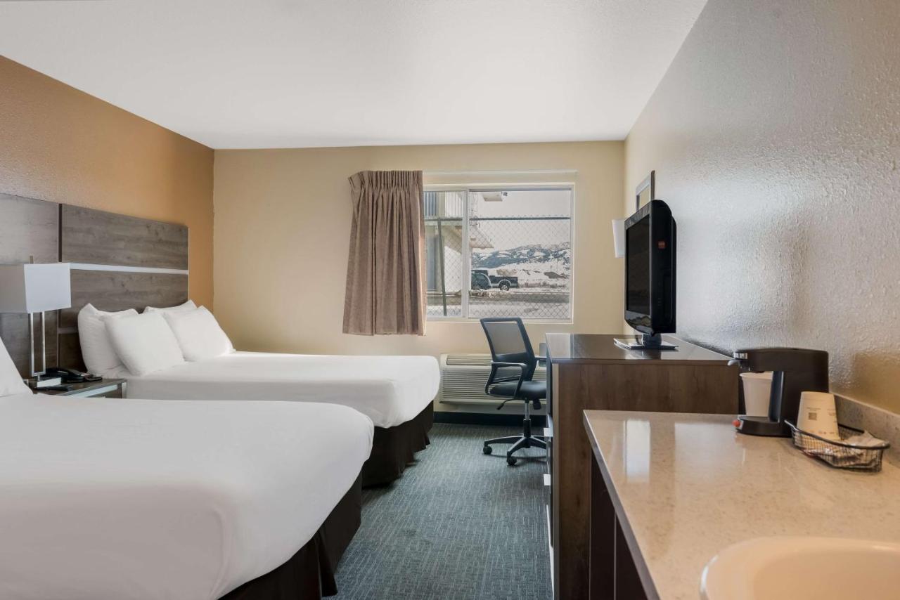 Surestay Hotel By Best Western Wells Eksteriør bilde