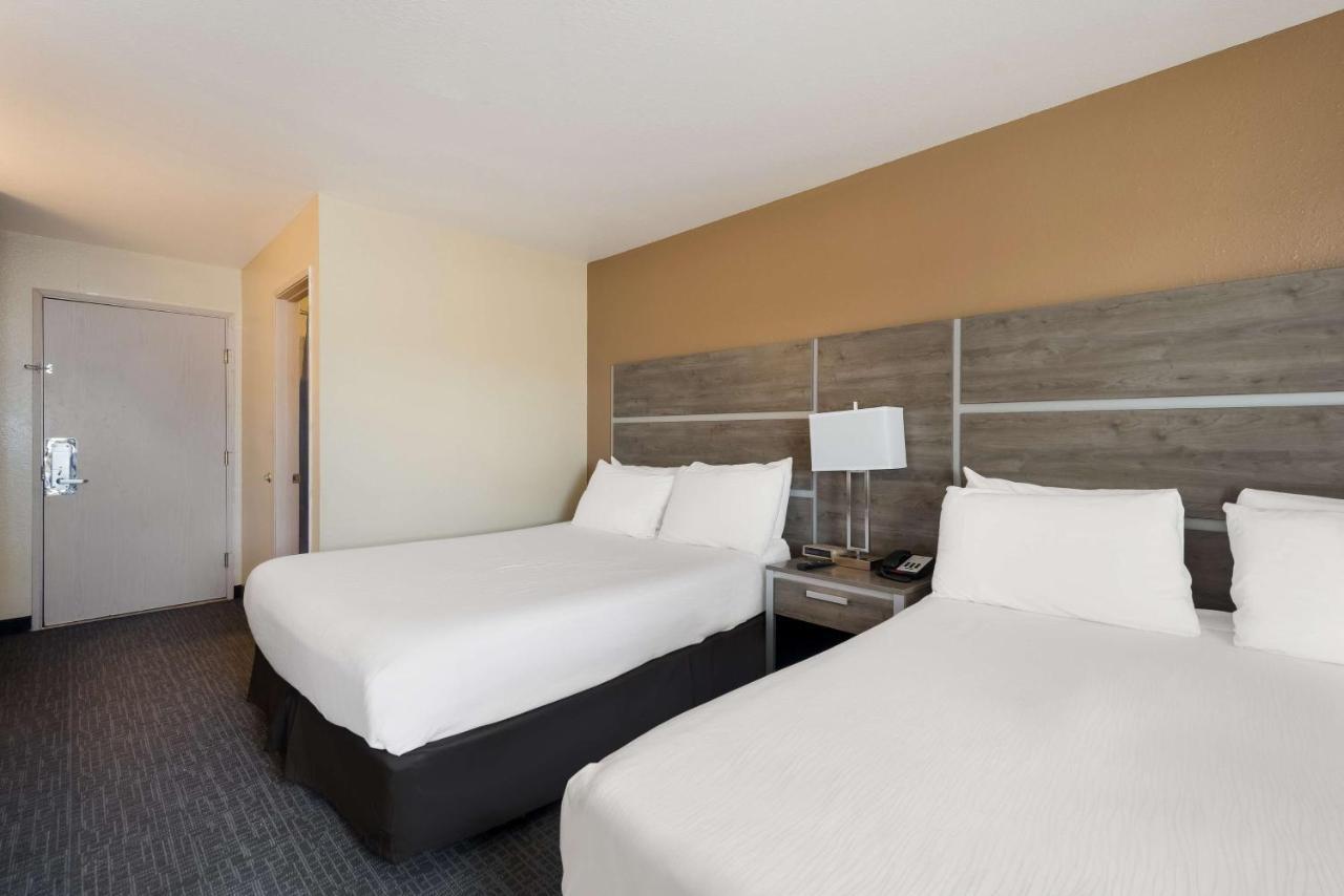 Surestay Hotel By Best Western Wells Eksteriør bilde