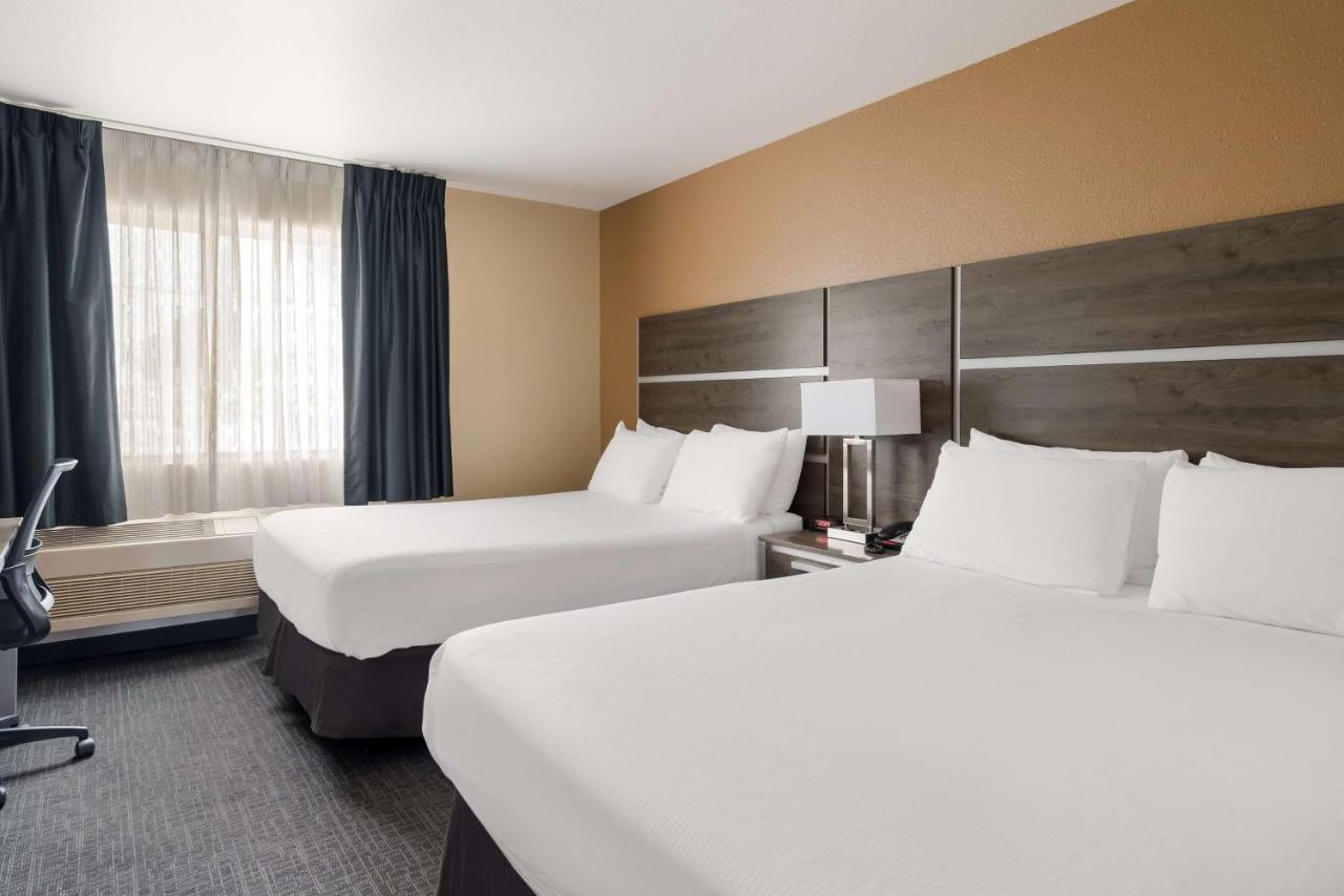 Surestay Hotel By Best Western Wells Eksteriør bilde