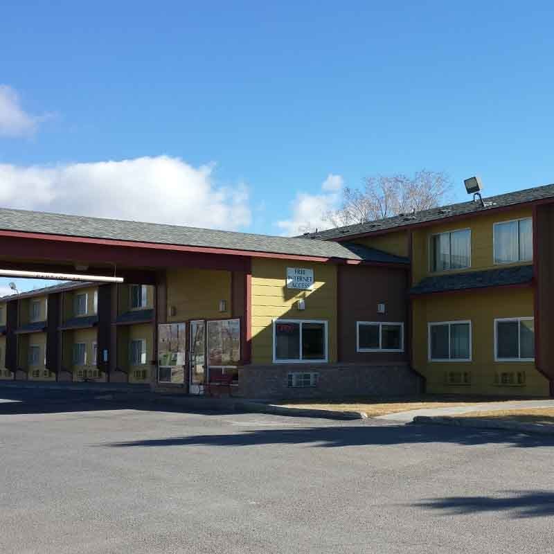 Surestay Hotel By Best Western Wells Eksteriør bilde