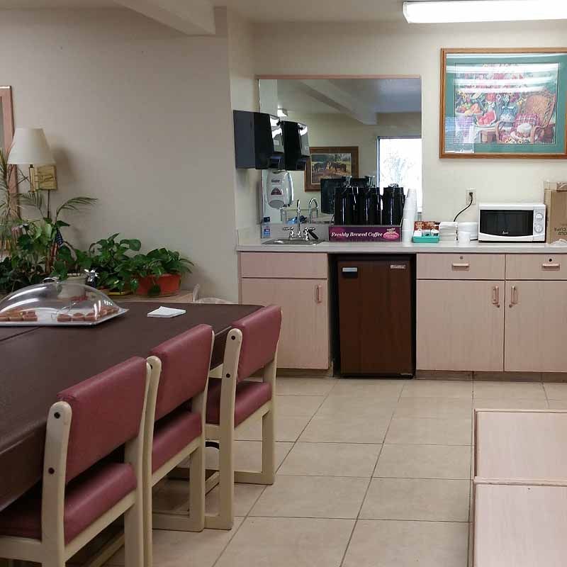 Surestay Hotel By Best Western Wells Restaurant bilde