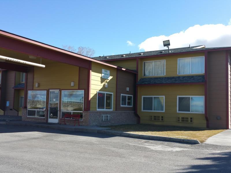 Surestay Hotel By Best Western Wells Eksteriør bilde