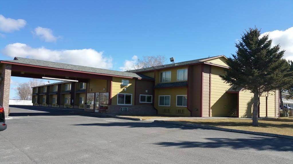 Surestay Hotel By Best Western Wells Eksteriør bilde